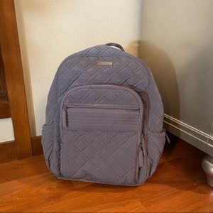 VERA BRADLEY Backpack in Slate